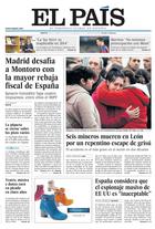 Portada de 29-10-2013