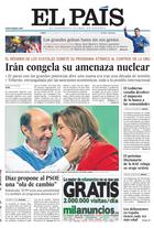 Portada de 25-11-2013