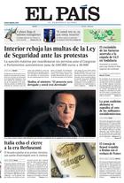 Portada de 28-11-2013