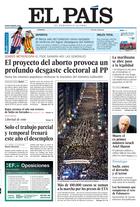 Portada de 12-01-2014
