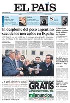 Portada de 25-01-2014