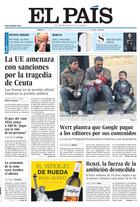Portada de 15-02-2014