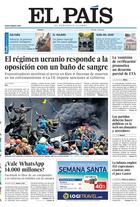 Portada de 21-02-2014