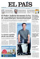 Portada de 25-02-2014