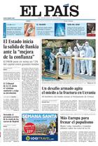 Portada de 28-02-2014