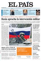 Portada de 02-03-2014