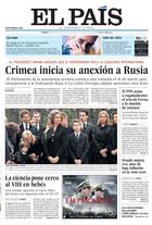 Portada de 07-03-2014
