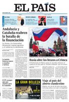 Portada de 08-03-2014