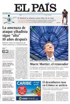 Portada de 10-03-2014