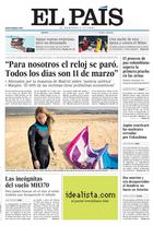 Portada de 11-03-2014