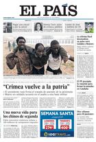 Portada de 19-03-2014