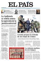 Portada de 20-03-2014