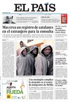 Portada de 21-03-2014