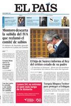 Portada de 22-03-2014