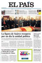 Portada de 25-03-2014