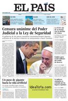 Portada de 28-03-2014