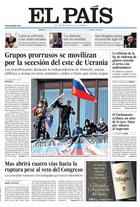Portada de 08-04-2014
