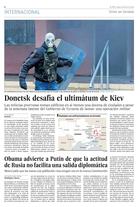 Portada de 15-04-2014