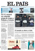 Portada de 20-04-2014