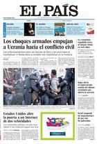 Portada de 25-04-2014