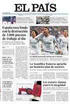 Portada de 30-04-2014