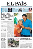 Portada de 10-05-2014