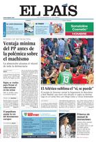 Portada de 18-05-2014