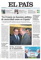 Portada de 22-05-2014