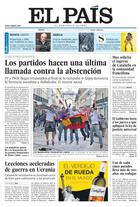 Portada de 24-05-2014