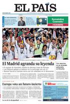 Portada de 25-05-2014