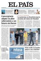 Portada de 10-06-2014