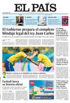 Portada de 13-06-2014