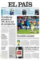Portada de 14-06-2014