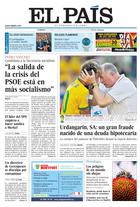 Portada de 29-06-2014