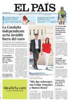 Portada de 15-07-2014