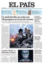 Portada de 18-07-2014
