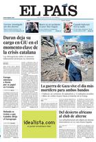 Portada de 21-07-2014
