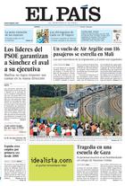 Portada de 25-07-2014
