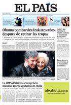 Portada de 09-08-2014