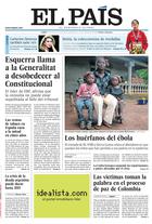 Portada de 18-08-2014
