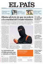 Portada de 21-08-2014