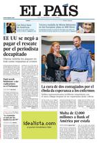 Portada de 22-08-2014