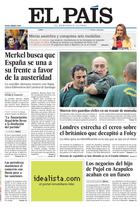 Portada de 25-08-2014