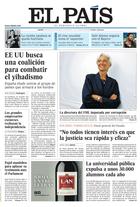 Portada de 28-08-2014