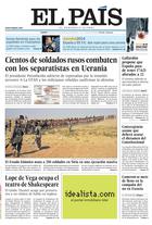 Portada de 29-08-2014