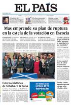 Portada de 19-09-2014