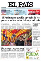 Portada de 20-09-2014
