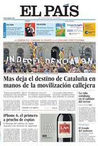 Portada de 28-09-2014