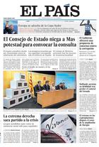 Portada de 29-09-2014