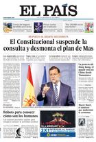 Portada de 30-09-2014
